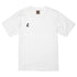 EL NUMERO DIEZ BLANCO プレミアム半袖TEE